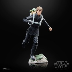 Action Figure - The Black Series - Star Wars - Luke & Grogu