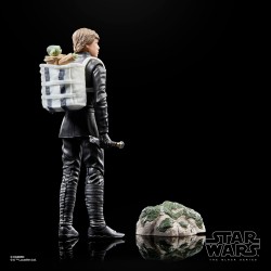 Action Figure - The Black Series - Star Wars - Luke & Grogu