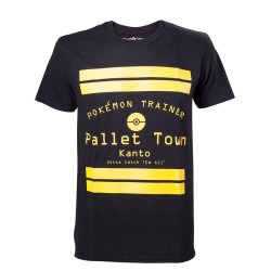 T-shirt - Pokemon - Pallet...