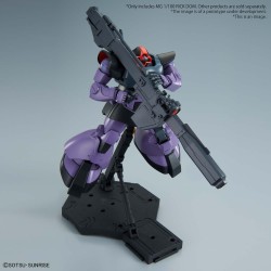 Model - Master Grade - Gundam - Rick Dom