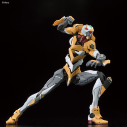 Model - Real Grade - Evangelion - Evangelion Unit-00