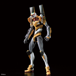 Model - Real Grade - Evangelion - Evangelion Unit-00