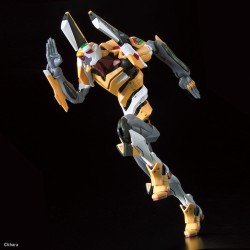 Model - Real Grade - Evangelion - Evangelion Unit-00