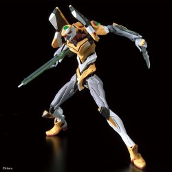 Model - Real Grade - Evangelion - Evangelion Unit-00