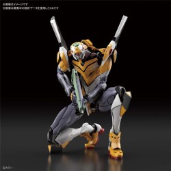 Model - Real Grade - Evangelion - Evangelion Unit-00