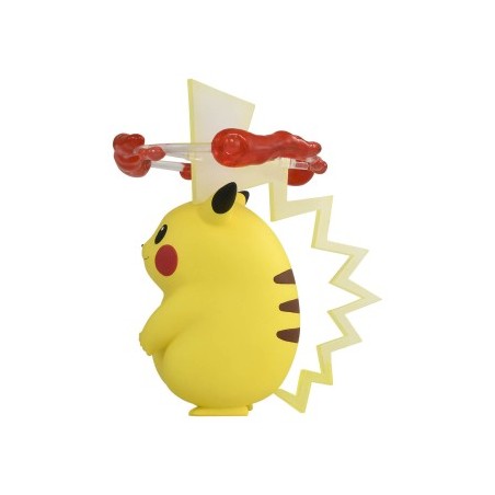 Static Figure - Moncollé - Pokemon - Pikachu