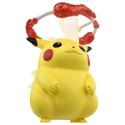 Figurine Statique - Moncollé - Pokemon - Pikachu