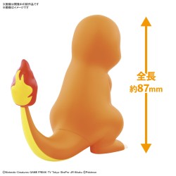 Model - Pokepla - Pokemon - N°11 - Charmander