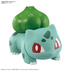 Model - Pokepla - Pokemon - Bulbasaur