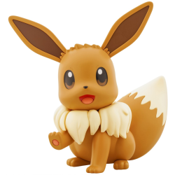 Model - Pokepla - Pokemon - N°02 - Eevee