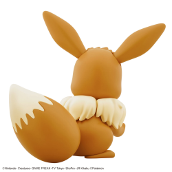 Model - Pokepla - Pokemon - N°02 - Eevee