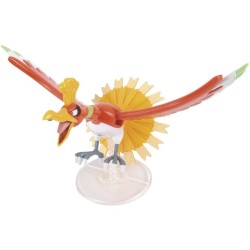 Maquette - Pokepla - Pokemon - Ho-Oh