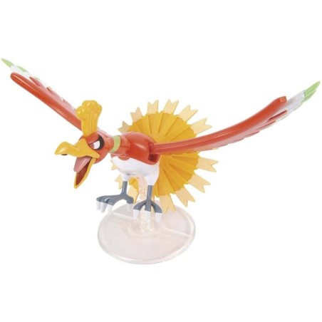 Model - Pokepla - Pokemon - Ho-Oh