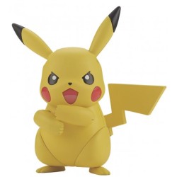 Modell - Pokepla - Pokemon - n°41 - Pikachu