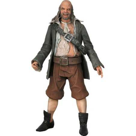 Static Figure - Pirates of the Caribbean - Pintel