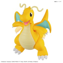 Model - Pokepla - Pokemon - Charizard & Dragonite