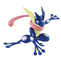 Maquette - Pokepla - Pokemon - N°47 - Amphinobi