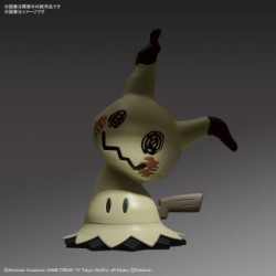 Model - Pokepla - Pokemon - Mimikyu