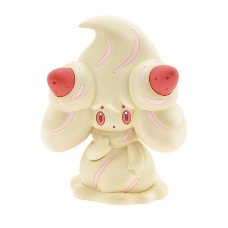 Maquette - Pokepla - Pokemon - Quick N°12 - Charmilly