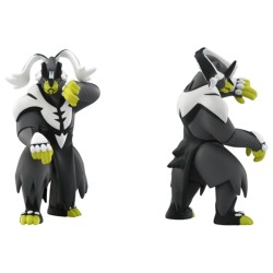Figurine Statique - Moncollé - Pokemon - Urshifu Set