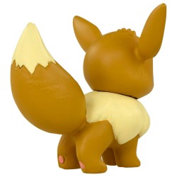 Static Figure - Moncollé - Pokemon - Eevee