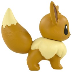 Figurine Statique - Moncollé - Pokemon - Évoli