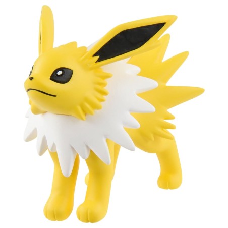 Static Figure - Moncollé - Pokemon - Jolteon