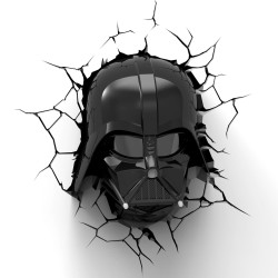 Lamp - Star Wars - Darth Vader
