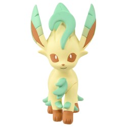 Static Figure - Moncollé - Pokemon - Leafeon