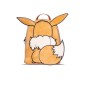 Backpack - Pokemon - Eevee