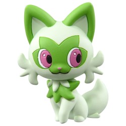 Figurine Statique - Moncollé - Pokemon - Poussacha