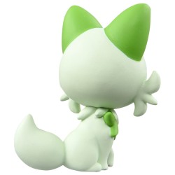 Figurine Statique - Moncollé - Pokemon - Poussacha