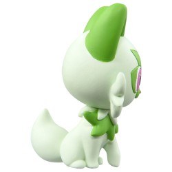 Figurine Statique - Moncollé - Pokemon - Poussacha