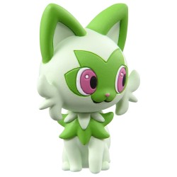 Figurine Statique - Moncollé - Pokemon - Poussacha