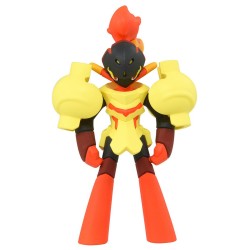 Figurine Statique - Moncollé - Pokemon - Carmadura