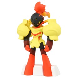 Figurine Statique - Moncollé - Pokemon - Carmadura