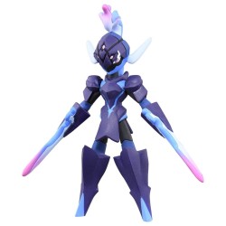Figurine Statique - Moncollé - Pokemon - Malvalame