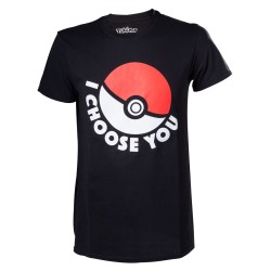 T-shirt - Pokemon - I...