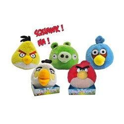 Plush - Angry Birds - Sold...