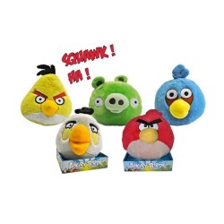 Peluche - Angry Birds - Vendu à l'unité