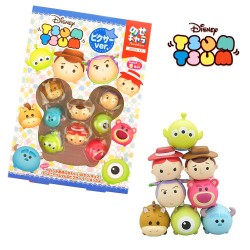 Static Figure - Tsum tsum - Pixar