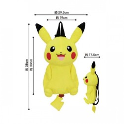 Backpack - Pokemon - Pikachu