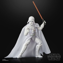 Action Figure - The Black Series Deluxe - Star Wars - Darth Vader