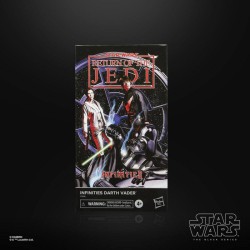 Gelenkfigur - The Black Series Deluxe - Star Wars - Darth Vader