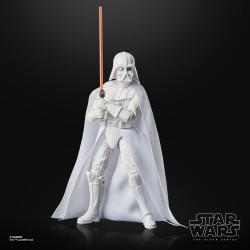 Figurine articulée - The Black Series Deluxe - Star Wars - Dark Vador