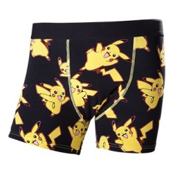 Boxer - Pokemon - Pikachu -...