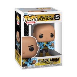 POP - DC Comics - Black Adam - 1232 - Black Adam