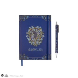Notebook - Harry Potter - Deluxe - Ravenclaw
