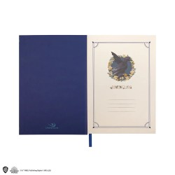 Notebook - Harry Potter - Deluxe - Ravenclaw