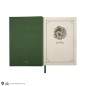 Notebook - Harry Potter - Deluxe - Slytherin Notebook - Harry Potter - Deluxe - Slytherin